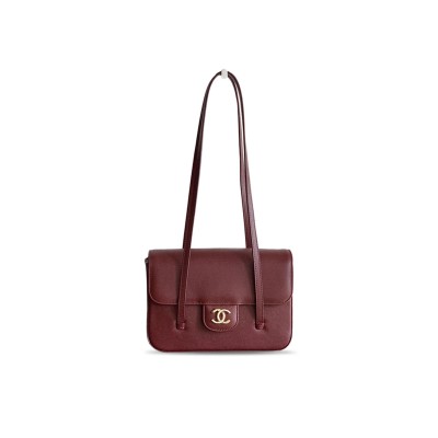 CHANEL 26C UNDERARM BAG (22*15cm)